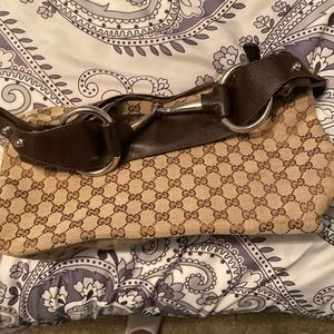 FAKE Gucci. Bought in NYC.